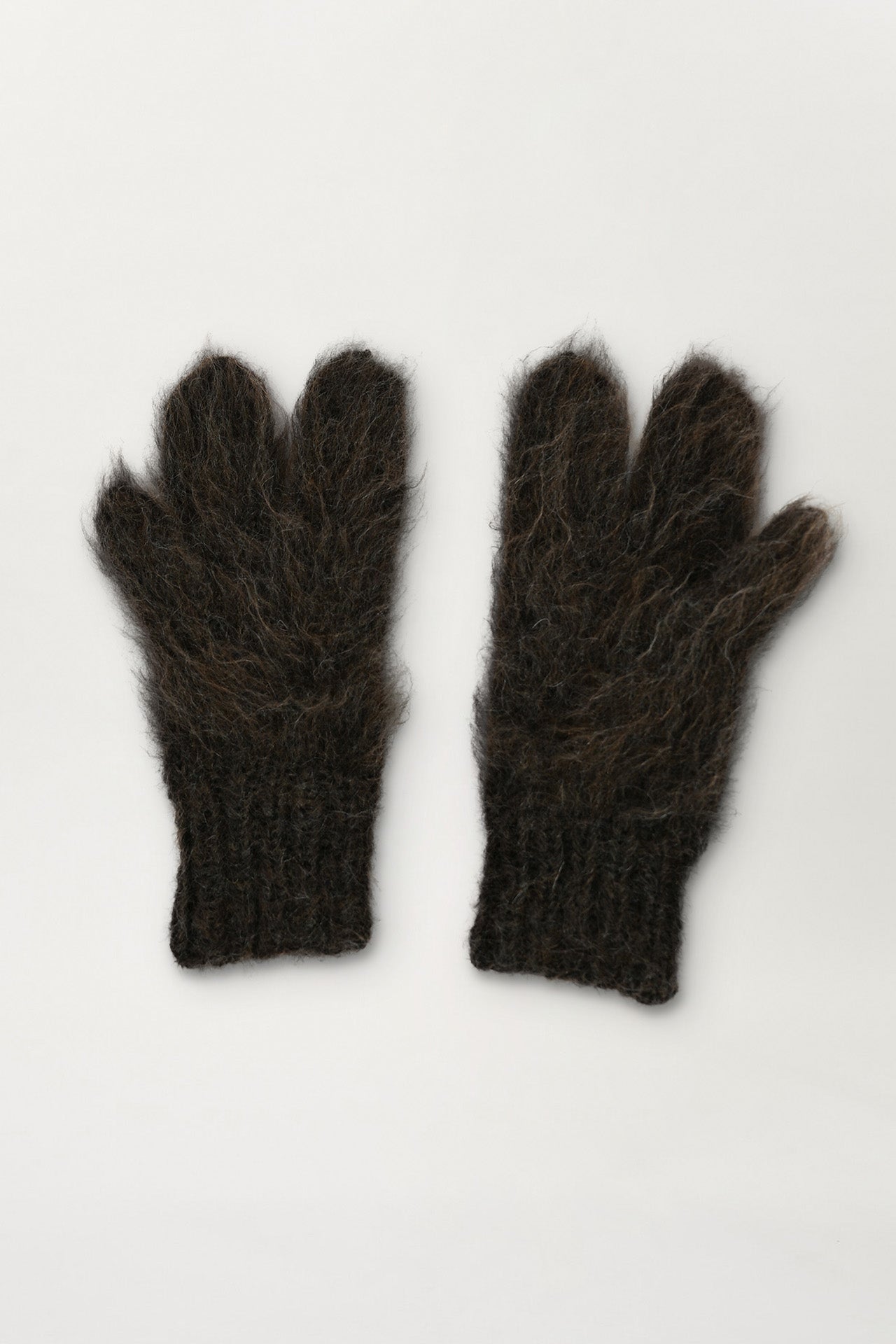 Tabi Mittens- Knitted