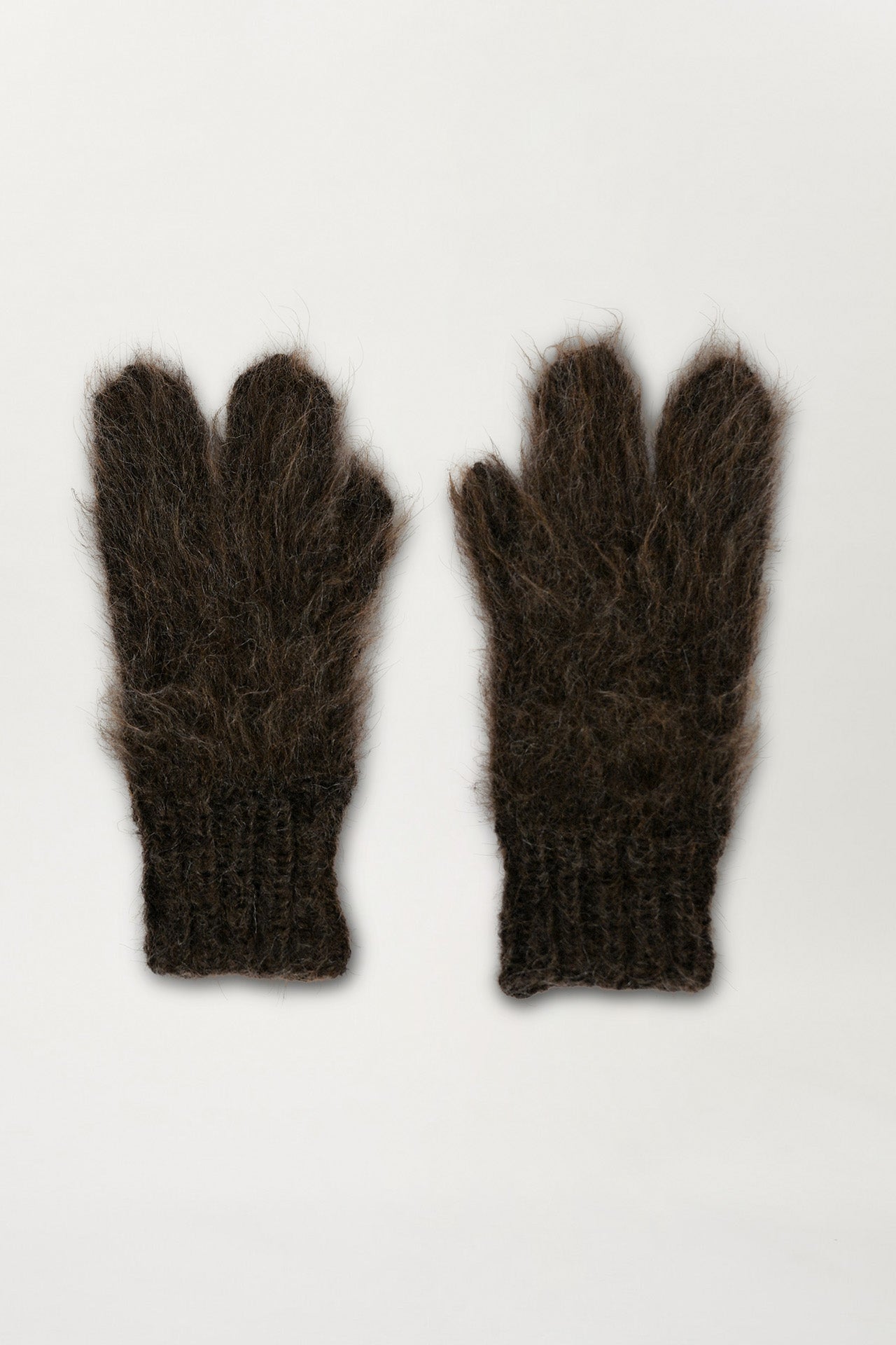 Tabi Mittens- Knitted