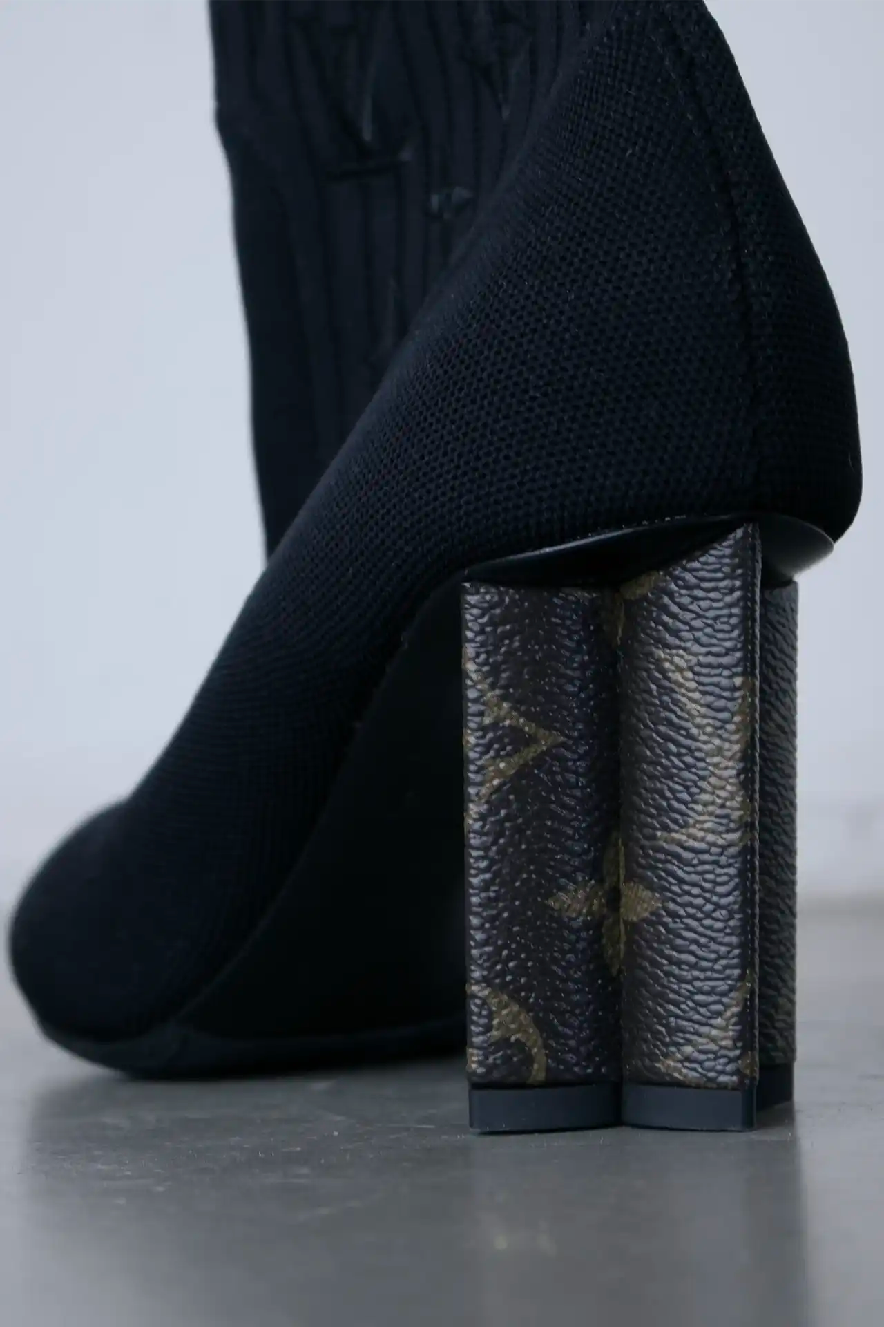 Louis Vuitton Ankle Boots monogram